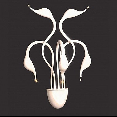 Бра Lumina Deco Magica LDW 6028-5 WT