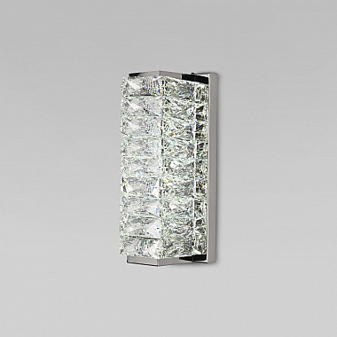 Настенный светильник Blitz 40259 LED хром