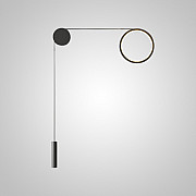 Настенный светильник Hook Hook01