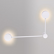 Настенный светильник 86858-9.2-002IL GX53 WT