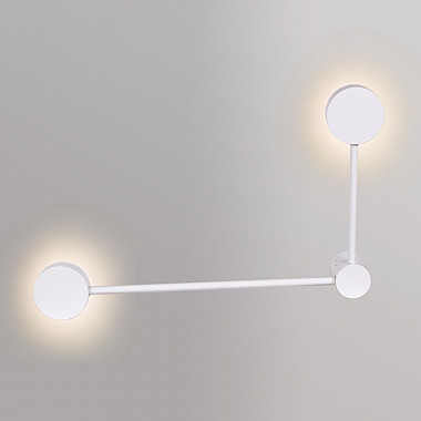 Настенный светильник 86858-9.2-002IL GX53 WT