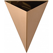 Настенный светильник Trapeze A2033AP-1PB