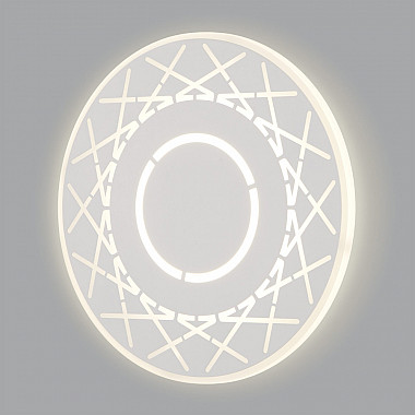 Настенный светильник Ilios 40148/1 LED белый