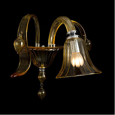 Бра Arte Lamp Cleopatra A8026AP-1CC