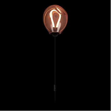 Настенный светильник Joy 10291 Pink