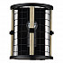 Настенный светильник Indigo Сastello 10014/1W Black V000034