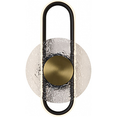 Настенный светильник Drip FR6173WL-L12B