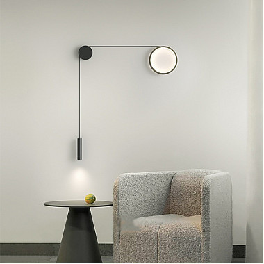 Настенный светильник Hook Hook01