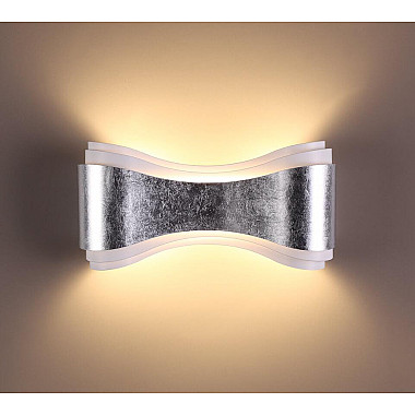 Настенный светодиодный светильник Odeon Light Farfi 3894/8WS