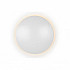 Настенный светодиодный светильник iLedex Lunar ZD8102-18W WH