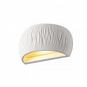 Настенный светильник SLV Plastra Curved Cutrain WL 1004732