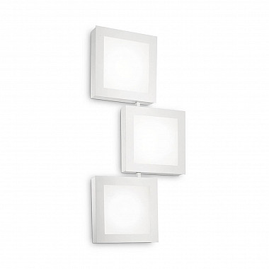 Настенный светильник Ideal Lux Union AP3 142203