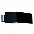 Настенный светильник Ideal Lux Box AP2 Nero 009513