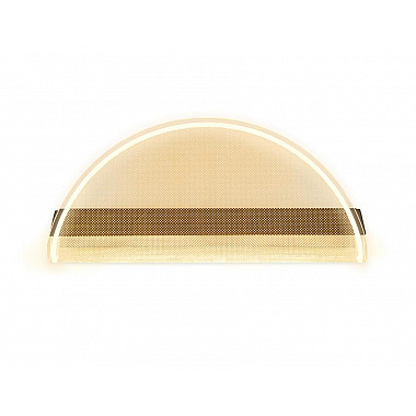 Настенный светодиодный светильник Ambrella light Original FA611
