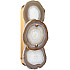 Настенный светильник Agate 7065/10WLB