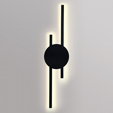 Настенный светильник 86861-9.2-001IL LED9W BK