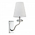 Бра Crystal Lux ARMANDO AP1.1 CHROME