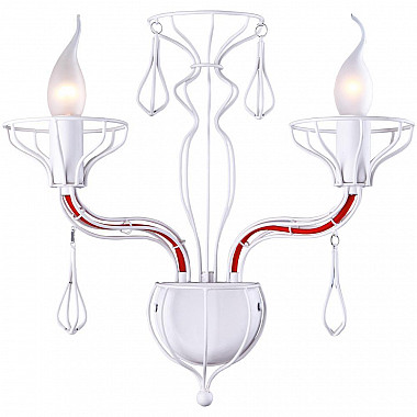 Бра Arte Lamp Artefact A3225AP-2WH