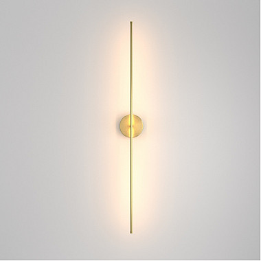 Настенный светильник Elegant C084WL-L12BS2.7K