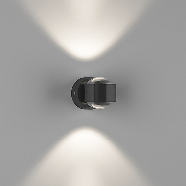 Настенный светильник LUPA D GW-095-2-6-BL-NW