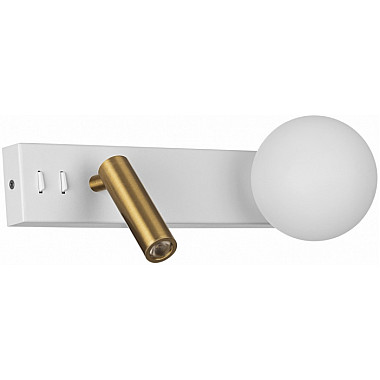 Настенный светильник Декарт CL704450