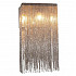 Настенный светильник Crystal Lux Corona AP3 Chrome