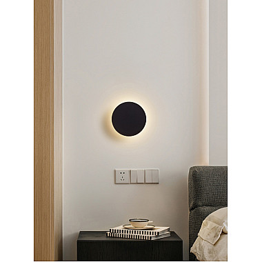 Настенный светильник ML ML-R200-BL-WW