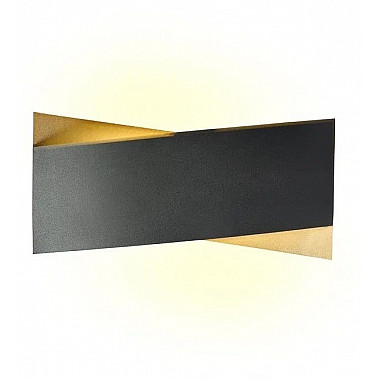 Настенный светильник IL.0014.0004 BK