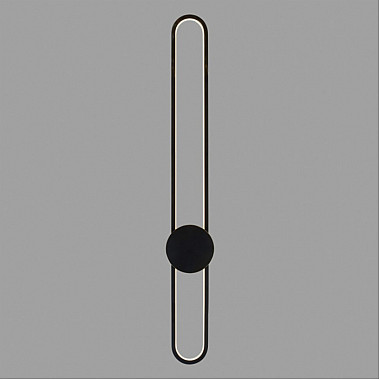 Настенный светильник Witham 2258-90 BL