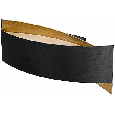 Настенный светильник IL.0014.0004 BK