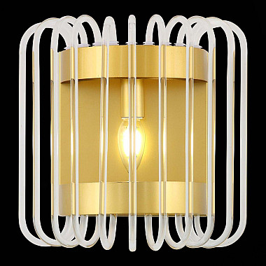 Настенный светильник ST Luce Grosseto SL1228.201.01