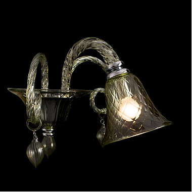 Бра Arte Lamp Cleopatra A9002AP-1CC