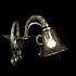 Бра Arte Lamp Cleopatra A9002AP-1CC