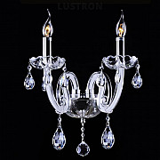Бра Crystal Lux Glamour AP2
