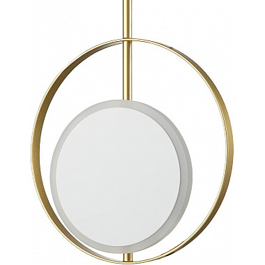 Настенный светильник Hypnosis 10206/SG LED White/Gold