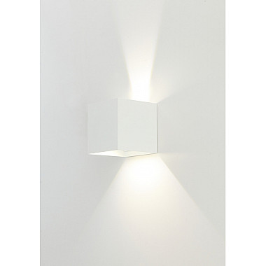 Настенный светильник WELS IL.0014.0005 WH