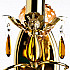 Бра Arte Lamp Ricchezza A2011AP-1GO