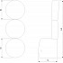 Настенный светильник Brioni 40130/LED черный