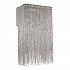 Настенный светильник Crystal Lux Corona AP3 Chrome