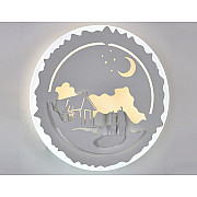 Настенный светильник WA1L 000028224