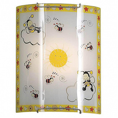 Настенный светильник Citilux Пчелки CL921005