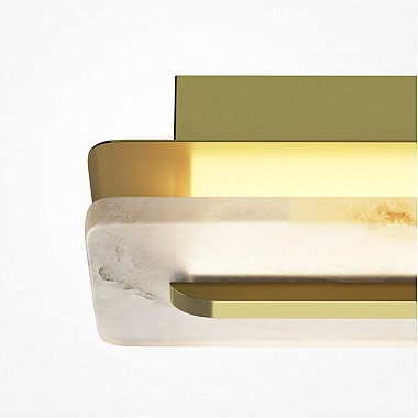 Настенный светильник Albatre MOD366WL-L14BS3K