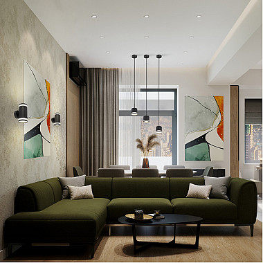 Настенный светильник 48680