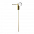 Настенный светодиодный светильник Loft IT Meridian 10132/C Gold