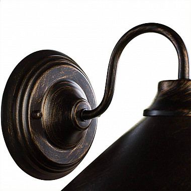 Бра Arte Lamp Cone A9330AP-1BR