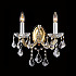 Бра Crystal Lux Tesoro AP2