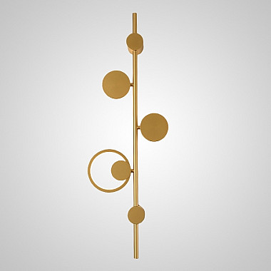 Настенный светильник LIDVOR lidvor01