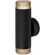 Настенный светильник WL50 BK/BK