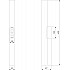 Настенный светильник langer 40124/LED матовое золото