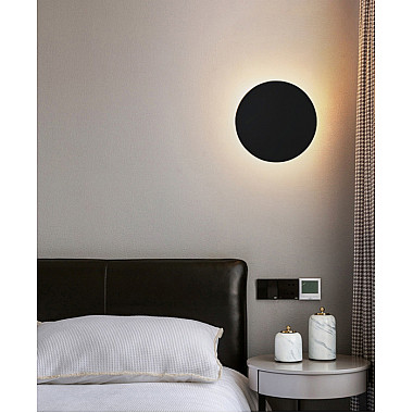 Настенный светильник ML ML-R200-BL-WW